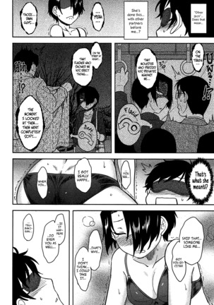 Momoiro Daydream Ch. 1-8  {YQII + Afro} Page #62