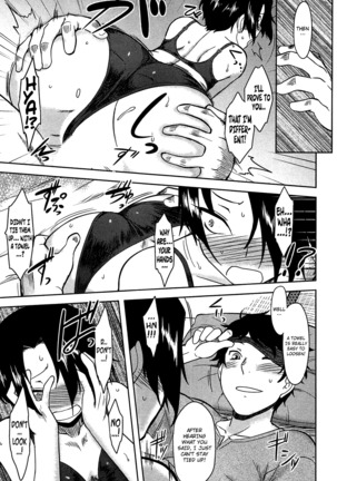Momoiro Daydream Ch. 1-8  {YQII + Afro} Page #63