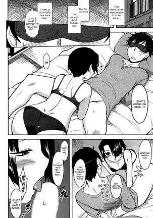 Momoiro Daydream Ch. 1-8  {YQII + Afro} Page #58