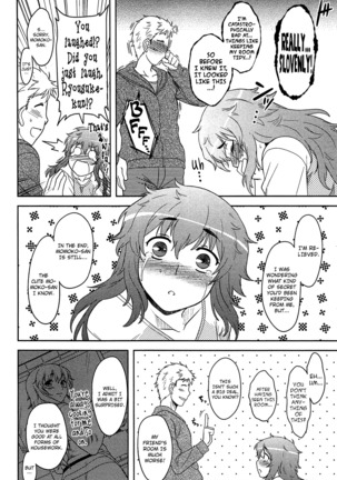 Momoiro Daydream Ch. 1-8  {YQII + Afro} Page #36