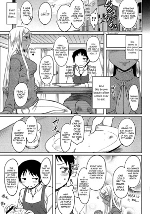 Momoiro Daydream Ch. 1-8  {YQII + Afro} Page #131