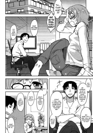 Momoiro Daydream Ch. 1-8  {YQII + Afro} Page #68