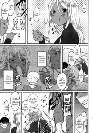 Momoiro Daydream Ch. 1-8  {YQII + Afro} Page #135