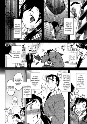 Momoiro Daydream Ch. 1-8  {YQII + Afro} Page #110