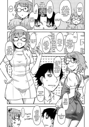 Momoiro Daydream Ch. 1-8  {YQII + Afro} Page #71