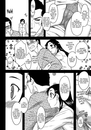 Momoiro Daydream Ch. 1-8  {YQII + Afro} Page #114