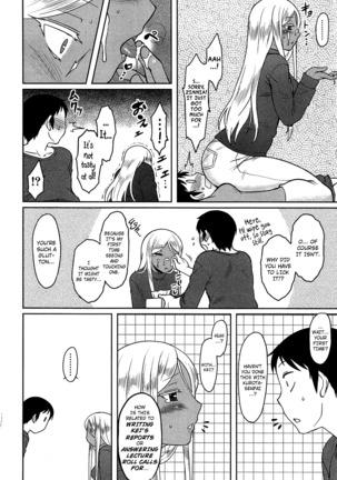 Momoiro Daydream Ch. 1-8  {YQII + Afro} Page #140