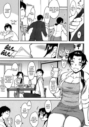 Momoiro Daydream Ch. 1-8  {YQII + Afro} Page #91