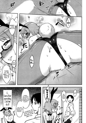 Momoiro Daydream Ch. 1-8  {YQII + Afro} Page #85