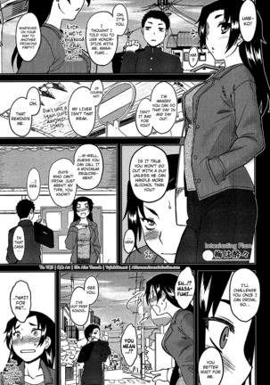 Momoiro Daydream Ch. 1-8  {YQII + Afro} Page #87