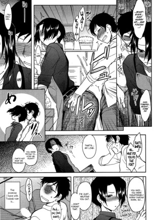 Momoiro Daydream Ch. 1-8  {YQII + Afro} Page #53