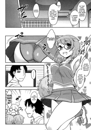 Momoiro Daydream Ch. 1-8  {YQII + Afro} Page #70
