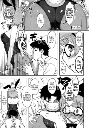 Momoiro Daydream Ch. 1-8  {YQII + Afro} Page #75
