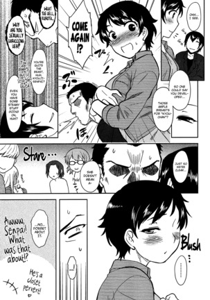 Momoiro Daydream Ch. 1-8  {YQII + Afro} Page #111