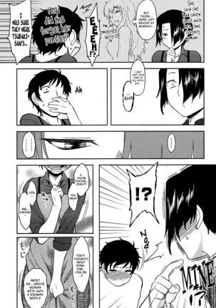 Momoiro Daydream Ch. 1-8  {YQII + Afro} Page #51