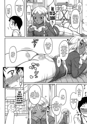 Momoiro Daydream Ch. 1-8  {YQII + Afro} Page #132