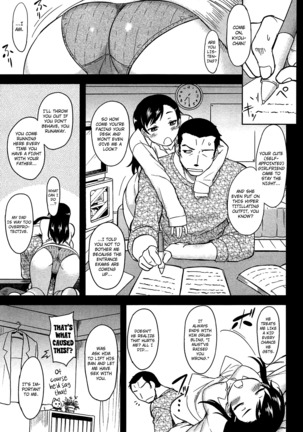 Momoiro Daydream Ch. 1-8  {YQII + Afro} Page #113