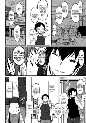 Momoiro Daydream Ch. 1-8  {YQII + Afro} Page #134