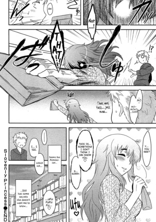 Momoiro Daydream Ch. 1-8  {YQII + Afro} Page #46