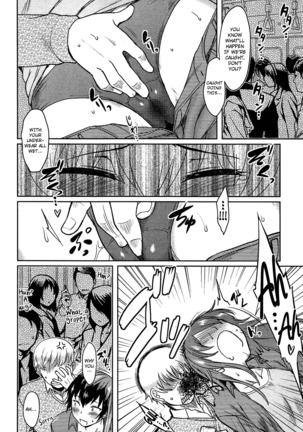 Momoiro Daydream Ch. 1-8  {YQII + Afro} Page #148