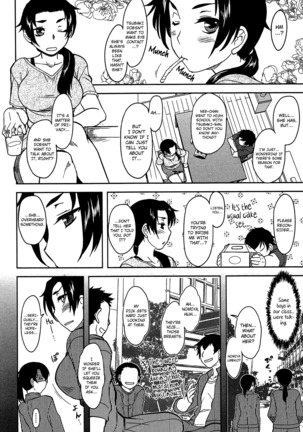 Momoiro Daydream Ch. 1-8  {YQII + Afro} Page #56