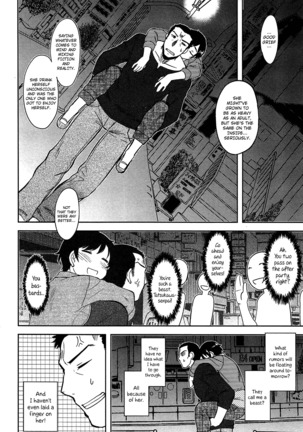 Momoiro Daydream Ch. 1-8  {YQII + Afro} Page #112