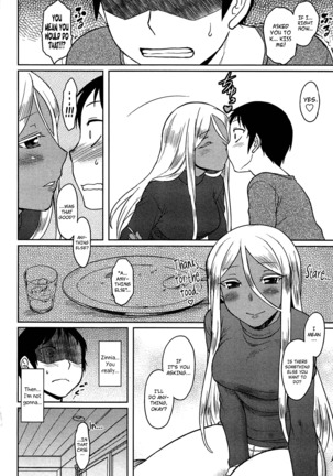 Momoiro Daydream Ch. 1-8  {YQII + Afro} Page #136