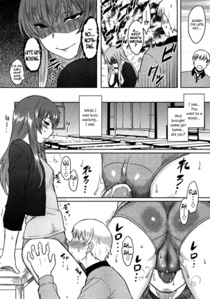 Momoiro Daydream Ch. 1-8  {YQII + Afro} Page #158