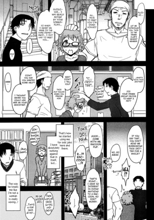 Momoiro Daydream Ch. 1-8  {YQII + Afro} Page #73