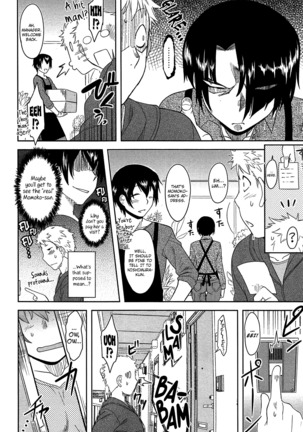 Momoiro Daydream Ch. 1-8  {YQII + Afro} Page #32