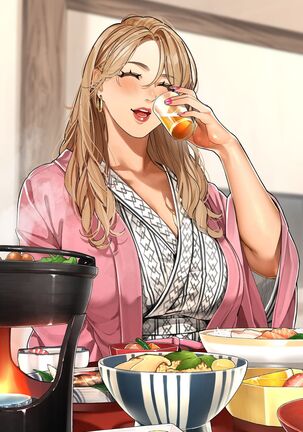 Gyaru Mama-san ♨️#2