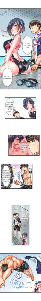 Athlete's Strong Sex Drive Ch. 1 - 9