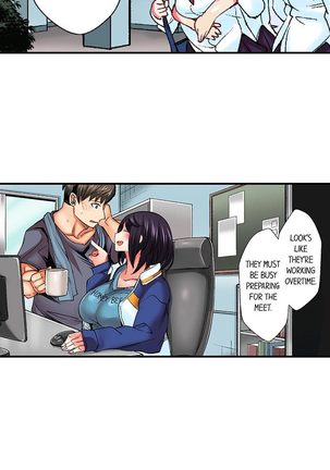 Athlete's Strong Sex Drive Ch. 1 - 9 - Page 81