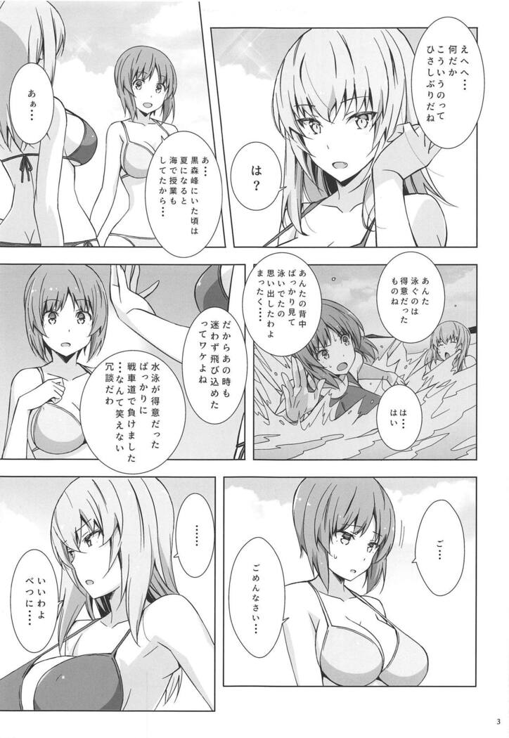SEASIDE WAR!