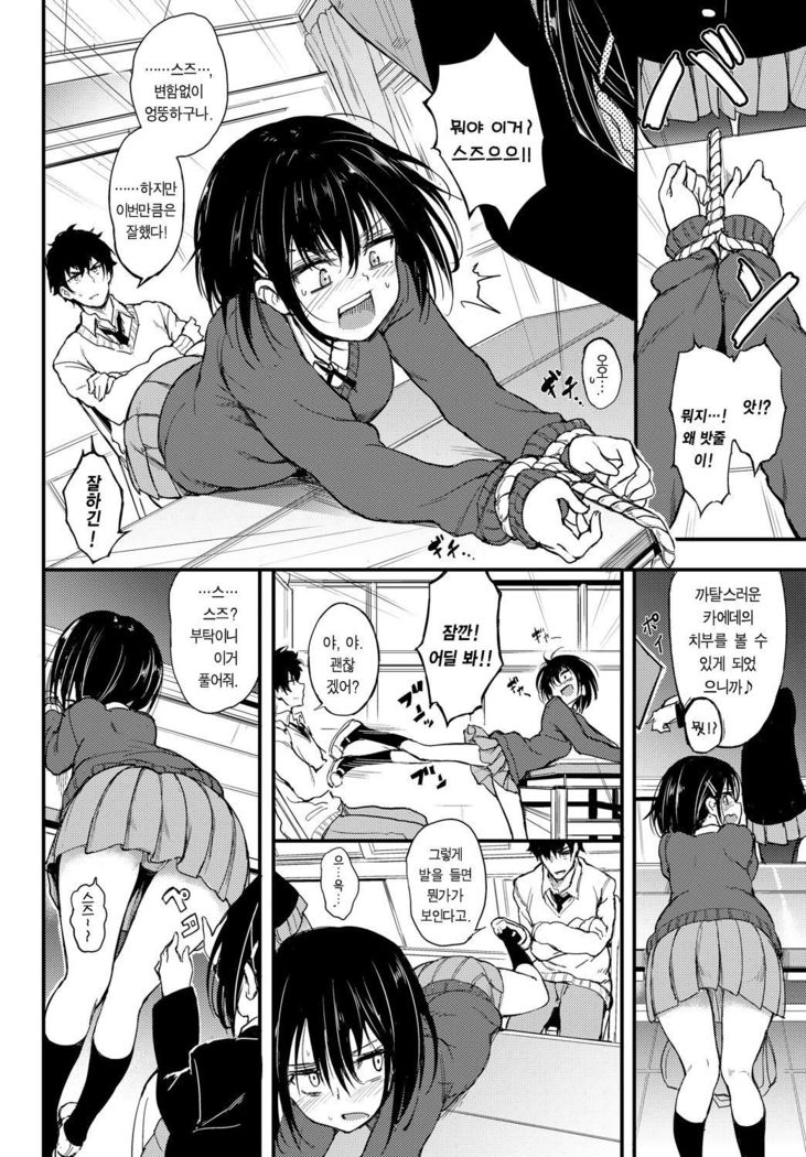 Kaede to Suzu