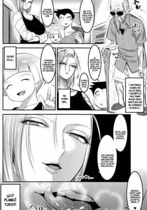 18-gou ni Mainichi Muriyari Semen Shiboritorareru Hon | Un libro sobre cómo exprimir tu semen a la fuerza por No.18 todos los días Page #27