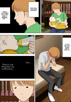 Manbiki Mama to Tencho no Musuko 5 | Shoplifting Mom and Store Manager's Son 5 Page #26