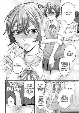 Houkago Mesu Ochi Shidou | After-School Feminization Guidance (decensored) - Page 5