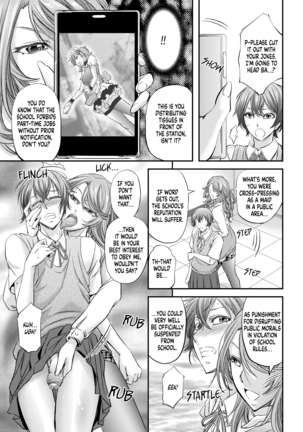 Houkago Mesu Ochi Shidou | After-School Feminization Guidance (decensored) - Page 8