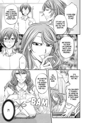 Houkago Mesu Ochi Shidou | After-School Feminization Guidance (decensored) - Page 4