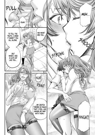 Houkago Mesu Ochi Shidou | After-School Feminization Guidance (decensored) - Page 7