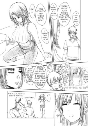 My Mother - Page 103