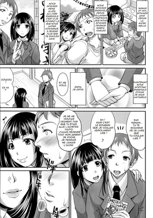 Enjo Kousai ~Midara na Mama no Aishikata~ - Page 155