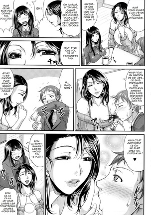 Enjo Kousai ~Midara na Mama no Aishikata~ - Page 157