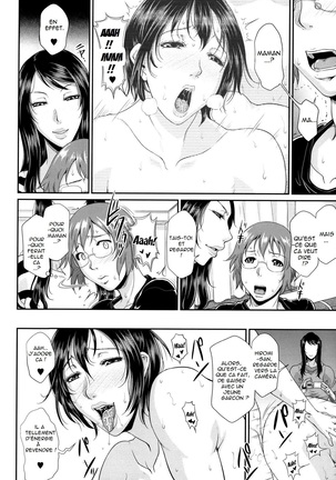 Enjo Kousai ~Midara na Mama no Aishikata~ - Page 38