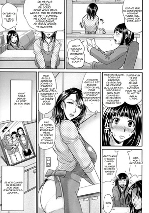 Enjo Kousai ~Midara na Mama no Aishikata~ Page #159