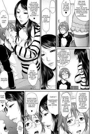 Enjo Kousai ~Midara na Mama no Aishikata~ - Page 26