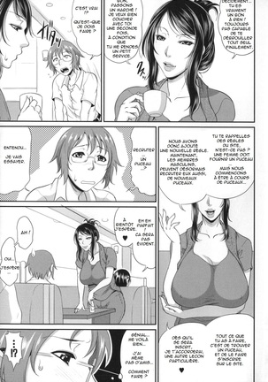 Enjo Kousai ~Midara na Mama no Aishikata~ Page #60