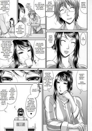 Enjo Kousai ~Midara na Mama no Aishikata~ - Page 153