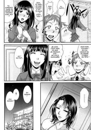 Enjo Kousai ~Midara na Mama no Aishikata~ - Page 158